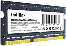 Модуль памяти SODIMM DDR3-1600 8GB IND-ID3N16SP08X INDILINX