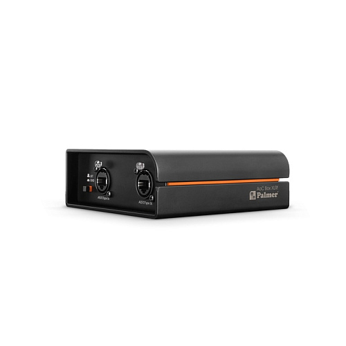 Аудио адаптер Palmer AoC Box XLRf