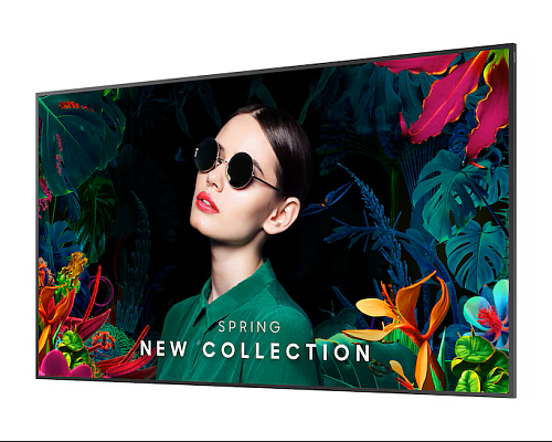 профессиональная панель Samsung 43” QM43C