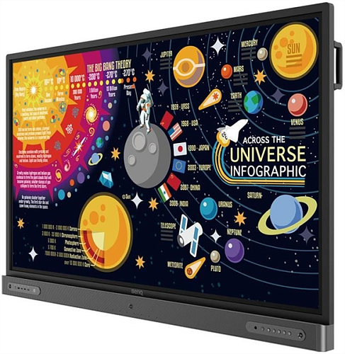 RP7502 4K UHD AG80+ Antibacterial Screen