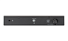 Коммутатор D-LINK EasySmart L2 Switch 24х1000Base-T (12х1000Base-T PoE), PoE Budget 100W