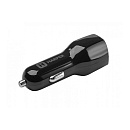 Harper Автомобильное зарядное устройство CCH-6220 black (2 USB-порт, 2.1А, DC 24/12)