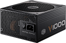 Блок питания 1000W Power Supply Cooler Master V1000, 1000W, ATX, 135mm, 9xSATA, 8xPCI-E(6+2), APFC, 80+ Gold