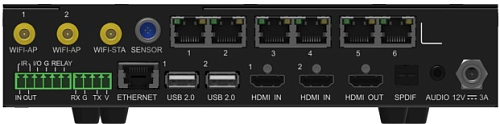 Универсальный контроллер Controller TU20 Pro