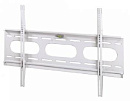 Кронштейн для телевизора Hama H-84474 белый 37"-63" макс.75кг настенный фиксированный