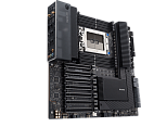 ASUS PRO PRO WS WRX80E-SAGE SE WIFI, AMD WRX80, 8*DDR4, 8*SATA, 3*M.2, 9*USB 3.2, Type-C, 7*PCIx16, EATX; 90MB1590-M0EAY0