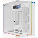 Thermalright Корпус TR-A70 Vision White / TG / ARGB Strip / 9.16'' LCD screen / USB TYPE-C / W/O fans / ATX TRA70VW