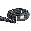 TDM SQ0413-1016 Труба гофрированная d16 FRHF с зондом (100 м) легкая