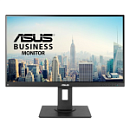 ASUS 27" BE27AQLB IPS LED 2K, 2560x1440, 5ms, 350 cd/m2, 100Mln:1, 178°/178°, DVI, HDMI, DisplayPort, miniDP, USB-Hub, Tilt, Swivel, Pivot, регул. по