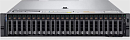 Сервер R760 / 24 x 2,5'' (incl 8 Univers) / 2 x 6548N / 32 x 64GB / 2 x 3,84TB SAS RI / H755/ ENT / Dual 1100W / Br 57414 OCP