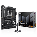 Материнская плата ASUS TUF GAMING B850-PLUS WIFI AM5 ATX 4xDDR5 2xPCIEx16 2xPCIEx1 3xM.2 USB-C DP HDMI 2.5GLAN Wi-Fi 7