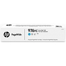 Картридж Catridge HP 976YC для PageWide Managed MFP P55250/P57750, голубой (16 000 стр.)