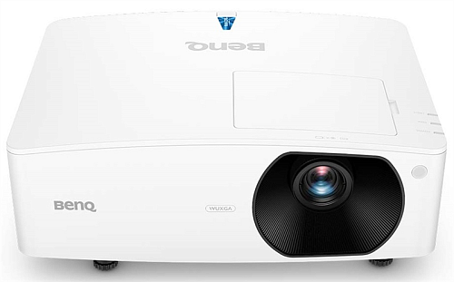 BenQ Projector LU710 1920х1200 WUXGA, Lazer DC3, DLP 4000AL, 3000000:1, 16:10, TR 1,13-1,46, 1,3 zoom, 3D, 10Wx2, VGA, HDMIx2, USB, WHITE, 6.3 kg