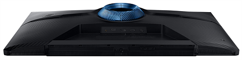 Samsung 32" Odyssey G5 S32AG520PI IPS 2560x1440 1ms 400cd 178/178 HDMI DP FreeSync 165Hz HDR Pivot Swivel HAS VESA Black 2 years