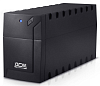 Источник бесперебойного питания Powercom Raptor, Line-Interactive, 1000VA/600W, Tower, 3xSchuko (859787)
