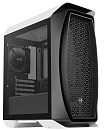 Aerocool Aero One Mini-G-WT-v1 (mATX, стекло, сетка, белый, USB3.0 x2, 1x12cm Fan, фильтры)