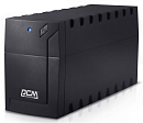 Источник бесперебойного питания Powercom Raptor, Line-Interactive, 1000VA/600W, Tower, 3xSchuko (859787)