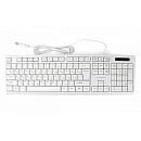Клавиатура Gembird KB-8355U,{USB,белый, 104 клавиши, кабель 1,85м}