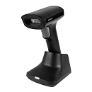 Сканер штрикода беспроводной iDPRT HN-3378SR-000R Handheld barcode scanner, 1D/2D, USB+Bluetooth 5.0, ST300 Charging & BT Base Station included