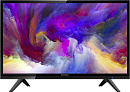 IRBIS 24H1 SBR 233BS2, 24",1366x768, 16:9,Tuner (DVB-T2/DVB-S2/DVB-C/PAL/SECAM), Android 9.0 Pie, SberTV,1GB/8GB, Wi-Fi, Input (AV RCA, USB, HDMI, YPb