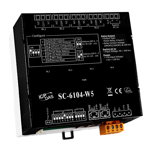 SC-6104-W5 CR