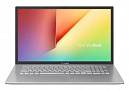 Ноутбук Asus Vivobook 17 A712EA-AU583 Core i5 1135G7 16Gb SSD512Gb Intel Iris Xe graphics 17.3" FHD (1920x1080) noOS silver WiFi BT Cam (90NB0TW1-M005