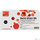 054H/045H BK Картридж EasyPrint LC-054H/045H BK для Canon i-SENSYS LBP611/621/MF631/641/HP M252/M254/M277 (3200 стр.) черный, с чипом