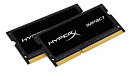 Модуль памяти для ноутбука 8GB PC12800 DDR3 SO KIT2 HX316LS9IBK2/8 KINGSTON