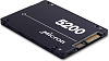 SSD Micron жесткий диск SATA2.5" 7.68TB 5200 ECO MTFDDAK7T6TDC