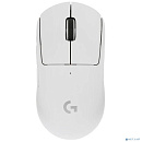 Мышь/ Logitech Mouse PRO Х Superlight Wireless Gaming White
