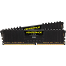 Память оперативная/ Corsair DDR4, 3600MHz 16GB 2 x 8GB DIMM, Unbuffered, 16-19-19-36, XMP 2.0 Vengeance LPX Black, 1.35V