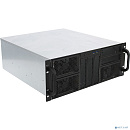 Procase Корпус 4U server case,5x5.25+9HDD,черный,без блока питания,глубина 480мм,MB CEB 12"x10,5" [RE411-D5H9-C-48]