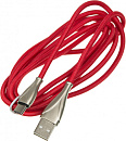 Кабель Digma USB (m)-USB Type-C (m) 2м красный