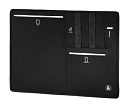 Чехол для ноутбука 15.6" Hama Bag Organiser черный неопрен (00101789)