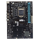 Материнская плата Esonic B250-BTC-Gladiator LGA 1151 ATX 2хDDR4 PCI-Ex16 11xPCI-Ex1 HDMI VGA RTL {20}