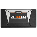 Блок питания GIGABYTE AORUS P750W 80+ GOLD Modular (GP-AP750GM)