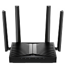 Маршрутизатор CUDY BE3600 Gigabit Wi-Fi 7 Router Dual Band Mesh Router, Chipset Broadcom, 802.11be/ax/ac/a/b/g/n, 2882Mbps at 5GHz + 688Mbps at 2.4GHz