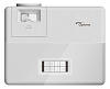 Лазерный проектор Optoma [ZH400] DLP FullHD(1920*1080),4000 ANSI lm;300000:1;Zoom 1,1x;TR 1.4-1.62:1;HDMI x2; AudioOUT x1 Jack3.5mm; USB-A 1.5A; RS232