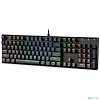 Redragon Клавиатура Mitra RU [75015] {Механическая, RGB, Full Anti-Ghosting}