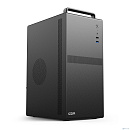 CBR Корпус mATX Minitower V205, без БП, 1*USB 3.0, 2*USB 2.0, HD Audio+Mic, Handle, Black [PCC-MATX-V205-WPSU]