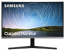 ЖК монитор SAMSUNG C32R502FHI 31.5" Curved Panel VA 1920x1080 16:9 75Гц 4 мс Цвет синий / серый LC32R502FHIXCI