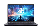 Ноутбук Gigabyte Aorus 16X Core i7 13650HX 16Gb SSD1Tb NVIDIA GeForce RTX4060 8Gb 16" IPS QHD+ (2560x1600) Windows 11 Home grey WiFi BT Cam (9KG-43KZC