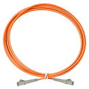 EUROLAN 41E-20-LC-LC-02 Оптический коммутационный шнур симплексный, OM2, 2х50/125, LC-LC, 2 м