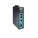 1-портовый преобразователь Modbus/МЭК 101/МЭК 104/DNP3 в МЭК 61850 с расширенным диапазоном температур