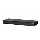 Переключатель, электрон.,4K HDMI, 8> 1 монитор, без шнуров, (до 1920x1200 60Hz;HDTV 480p/720p/1080i/1080p;Ульт ДУ;порт RS232;20 метр.(24AWG)/15 метр.