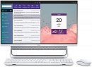 Dell Inspiron AIO 7700 27'' FullHD IPS AG Touch, Core i7-1165G7, 16Gb, 512GB SSD Boot Drive + 1TB, NVIDIA MX330 (2GB GDDR5), 1YW, Win10Home, Silver