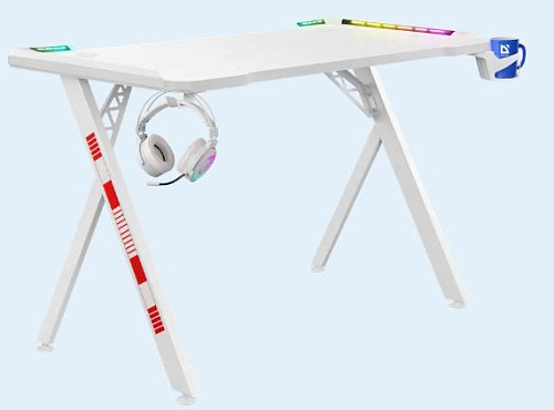 Игровой стол FOTON RGB WHITE 64308 DEFENDER