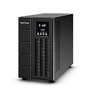 ИБП CyberPower OLS3000E, 3000VA/2700W, ONLN, SIN, LCD, USB, RS232, RJ45/11, SL, EPO, HW, C13x4, C19x