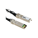 DELL Cable SFP+ to SFP+ 10GbE Copper Twinax Direct Attach Cable, 0.5 Meter - Kit