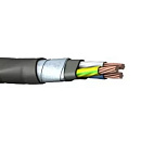 ККЗ Кабель силовой бронированный ВбШв нг(А)-LS 3х1,5 ГОСТ